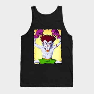 FANGS VAMPIRE MERCH VTG Tank Top